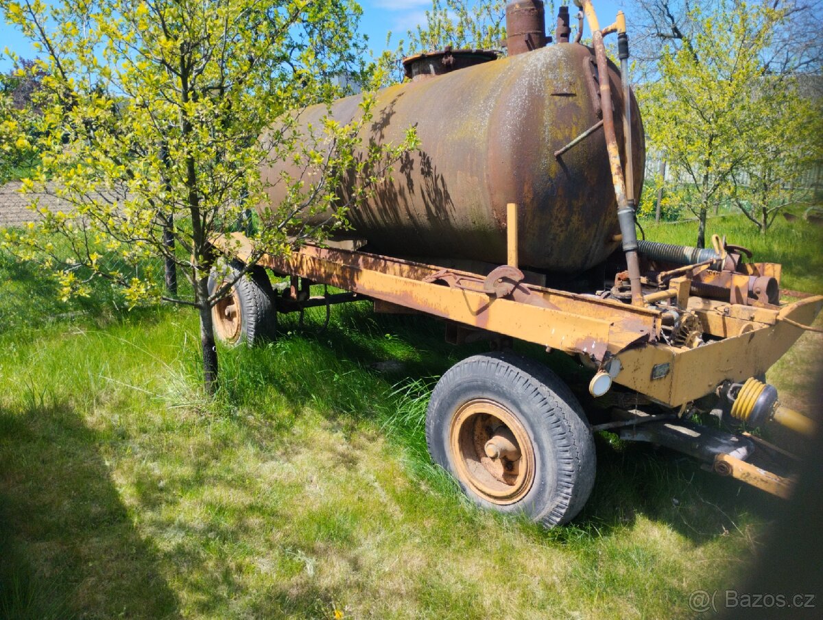 Fekal za traktor - 3