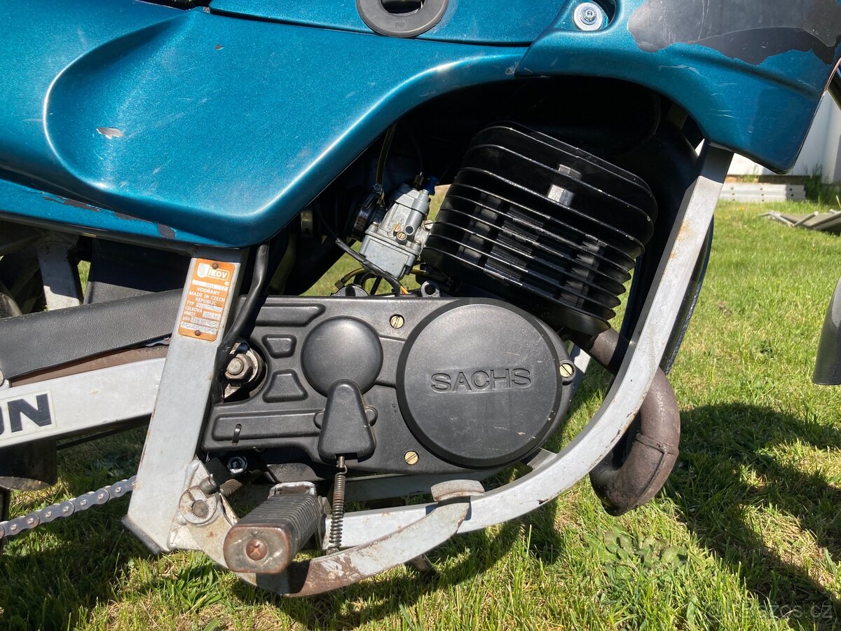 Jawa Dandy 50 - 3