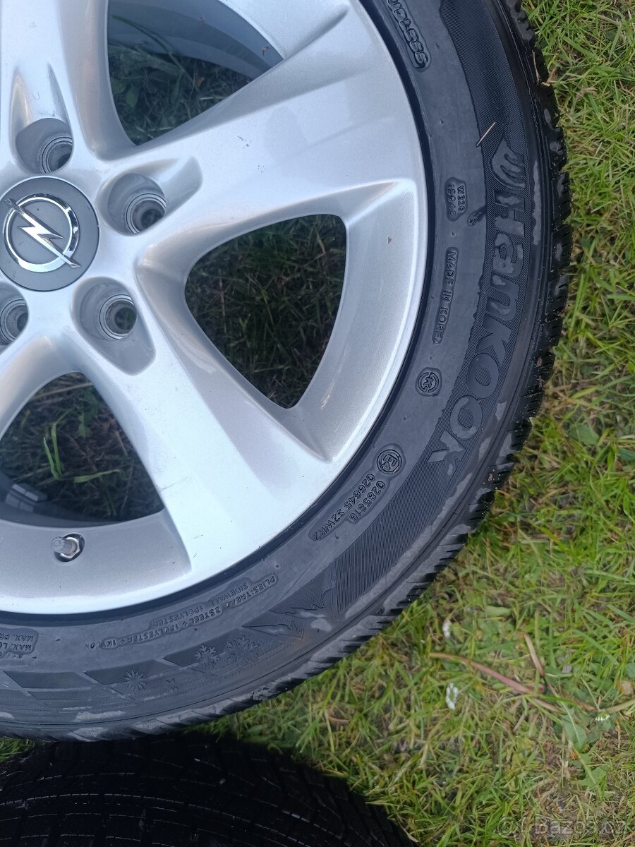 Alu kola 16" - 3