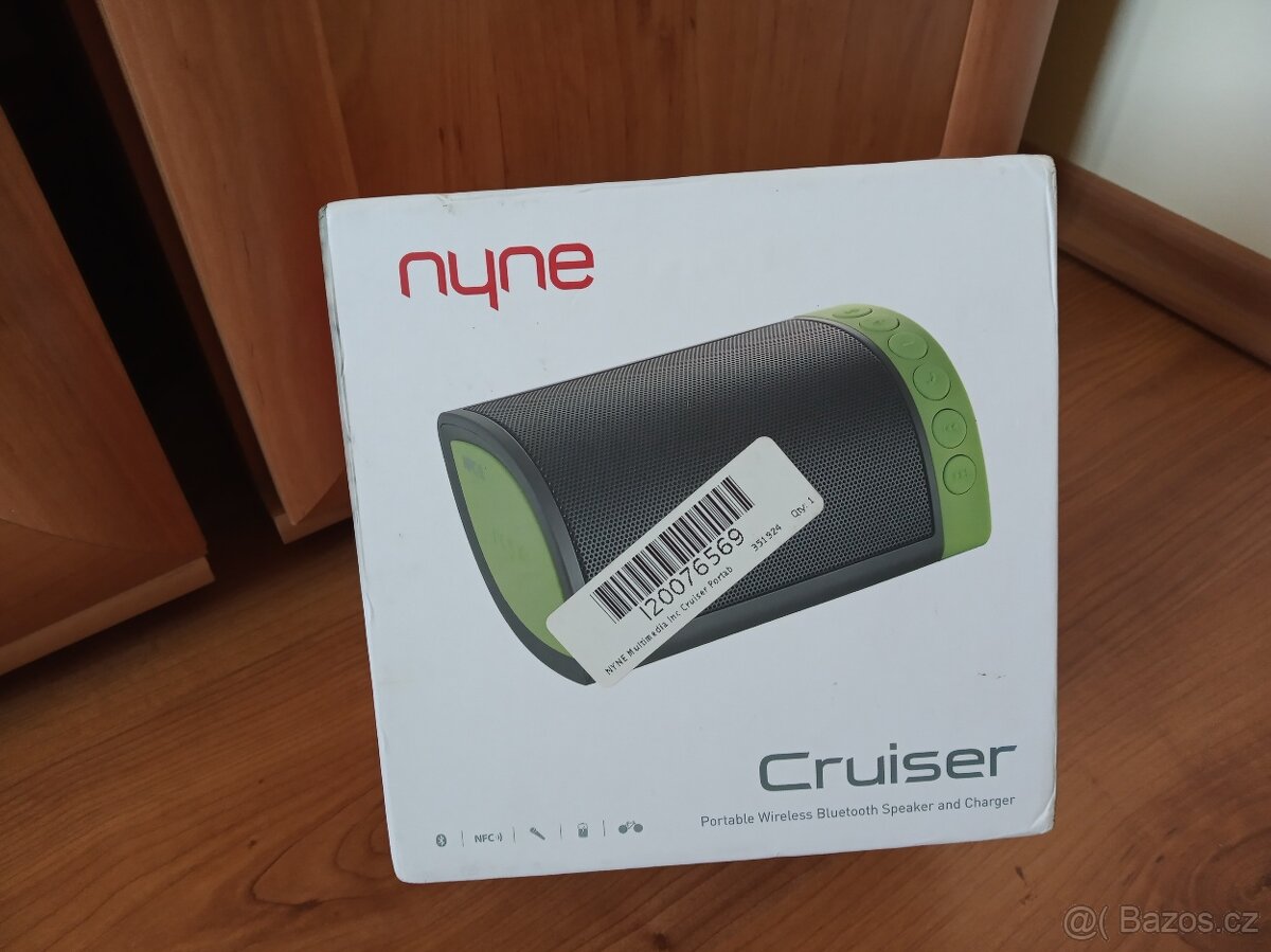 Prenosny reprak Nyne Cruiser - 3