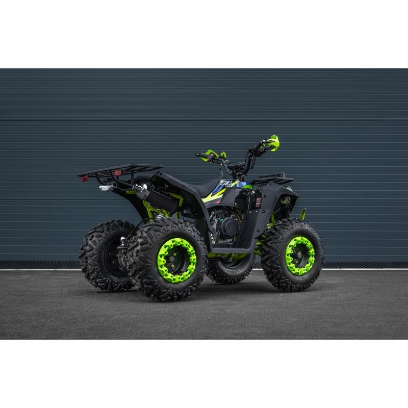 Čtyřkolka Leramotors RFZ 250, zelená