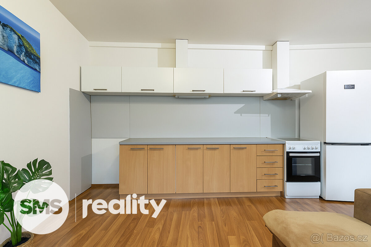 Prostorný byt 2+kk se soukromým vstupem a velkou terasou, Há - 3