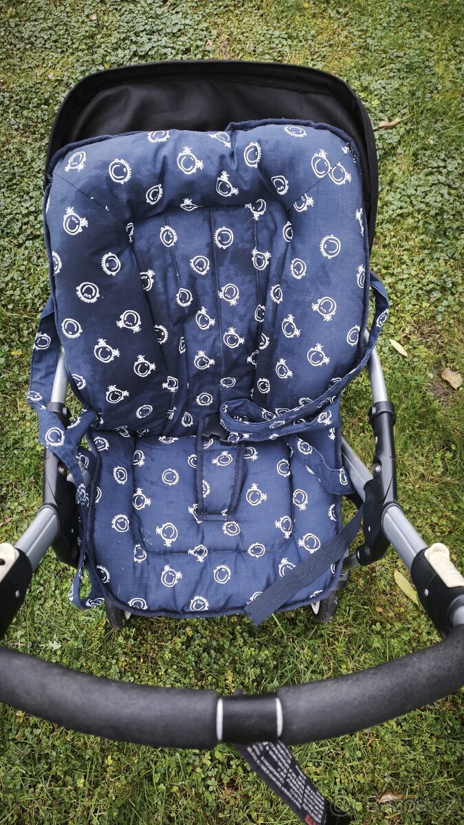 Kočárek Bugaboo Cameleon - 3