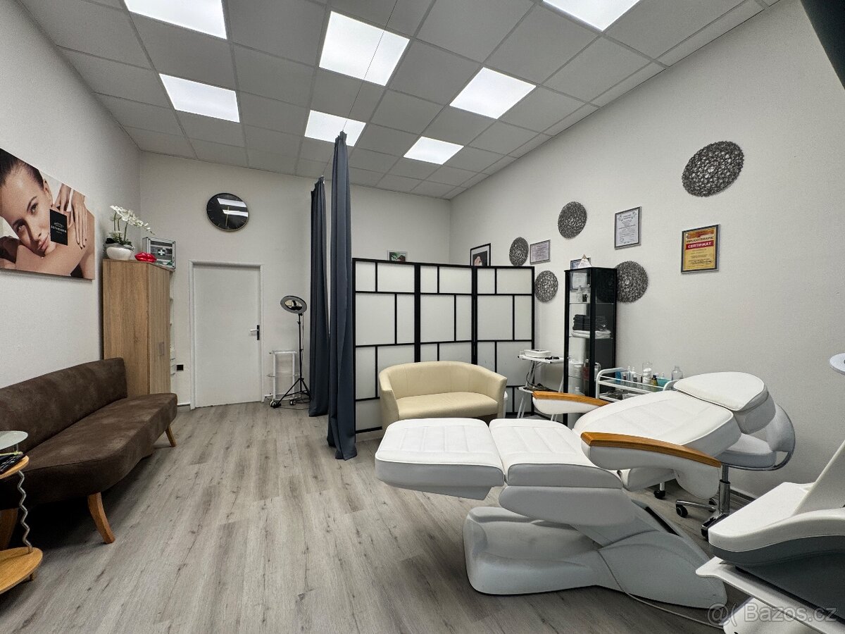 Přenechání nájmu kosmetického salonu – Teplice - centrum - 3