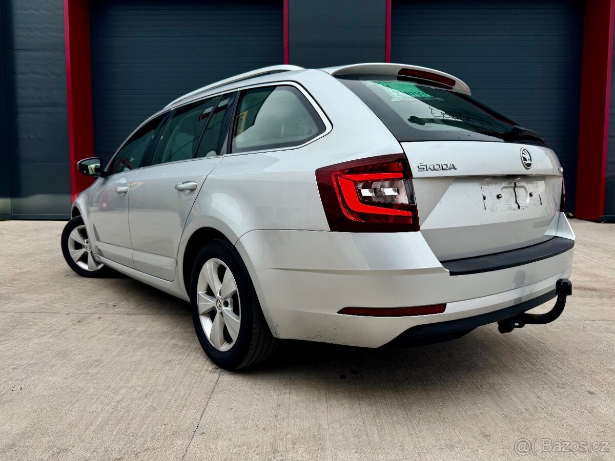 ŠKODA OCTAVIA 1.5 TSI ACT 110 kW DSG7 FULLED - 3