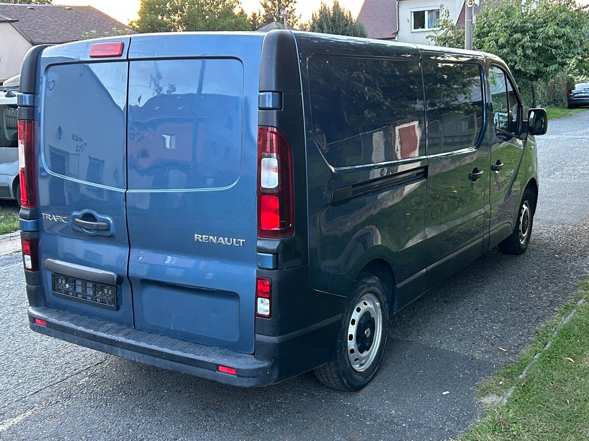 Renault Trafic, L2H1 1.6 CDTI,89kw, 2x dvere - 3