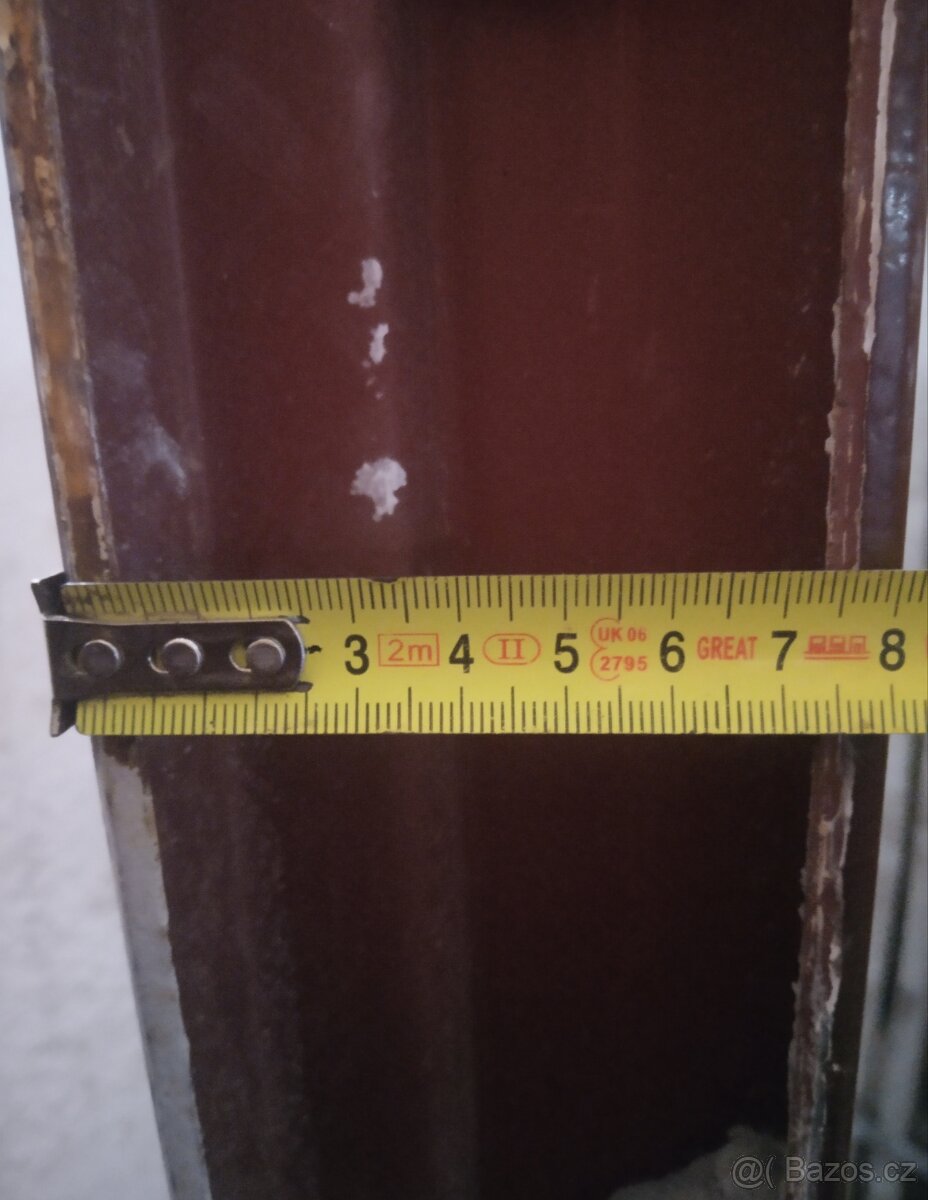 Kovové zárubně - 3