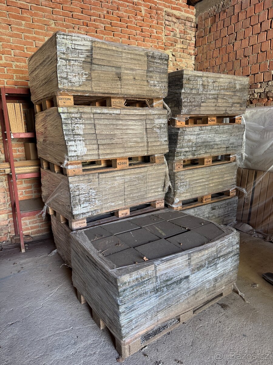 dlažba betonová - 3