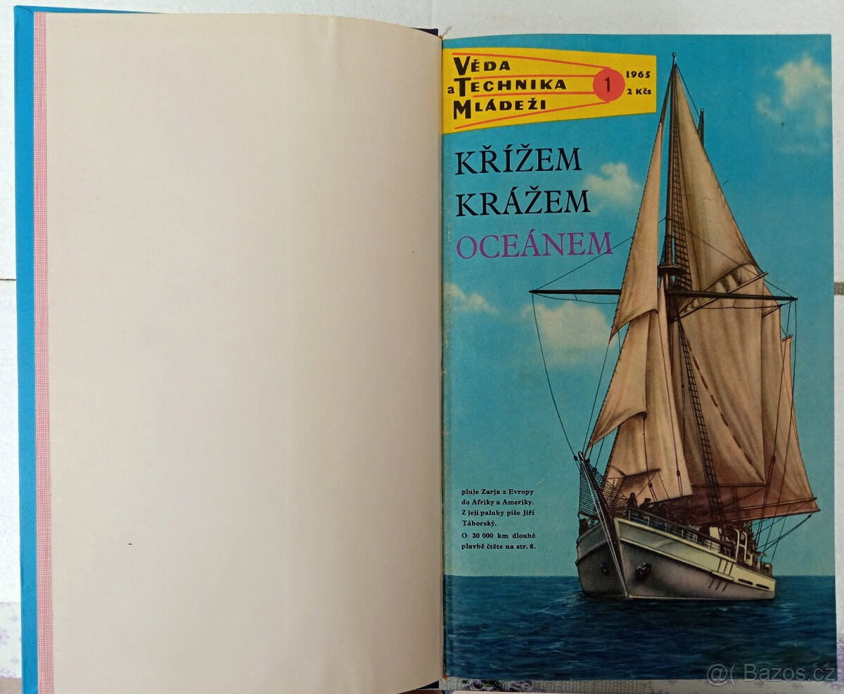 Věda a technika mládeži - 3
