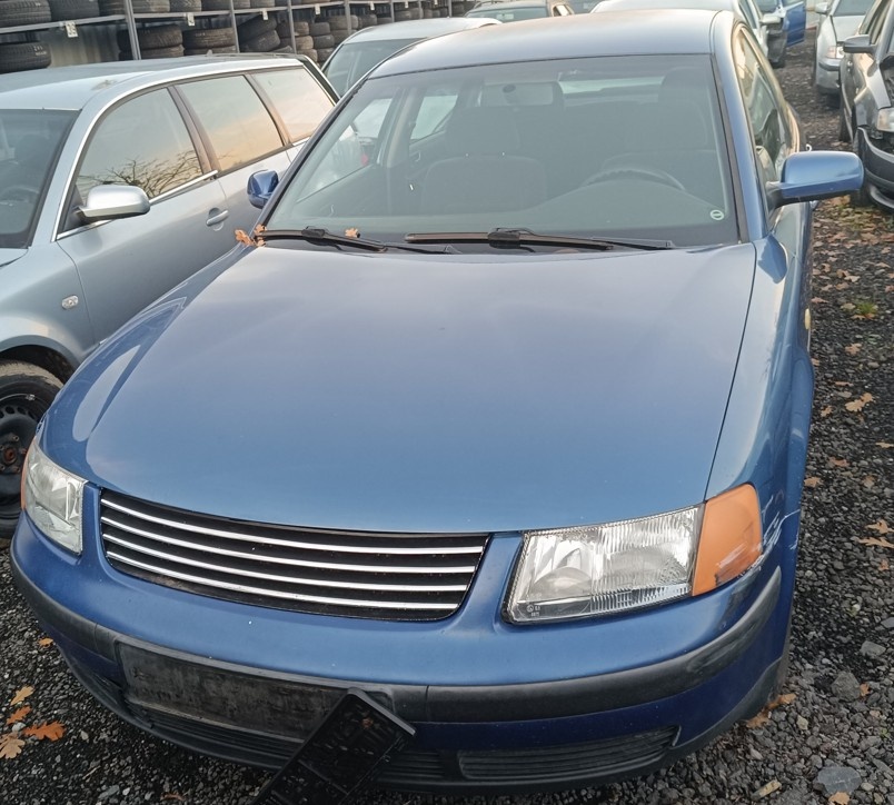 ND z VW Passat B5 1896.cm3 81.kw nafta r.v.1999 (K40) - 3