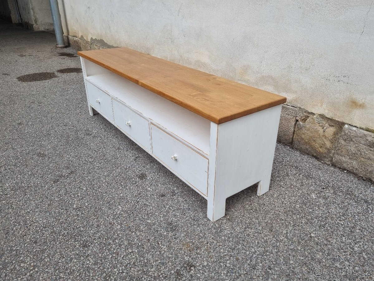 KRÁSNÝ TV STOLEK - KOMODA - 3