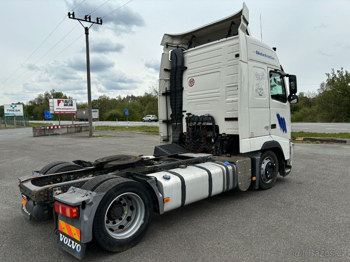 FH13 420 EEV tahač Volvo - 3