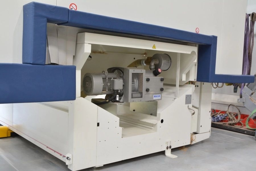 6451 - OBRÁBĚCÍ CENTRUM SCM MORBIDELLI - 3