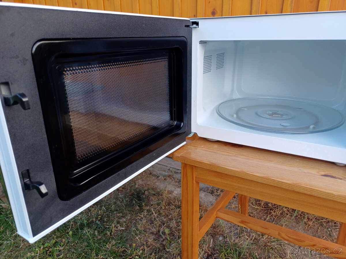 Mikrovlnná trouba SENCOR - SMW 5017WH - TOP STAV - 3