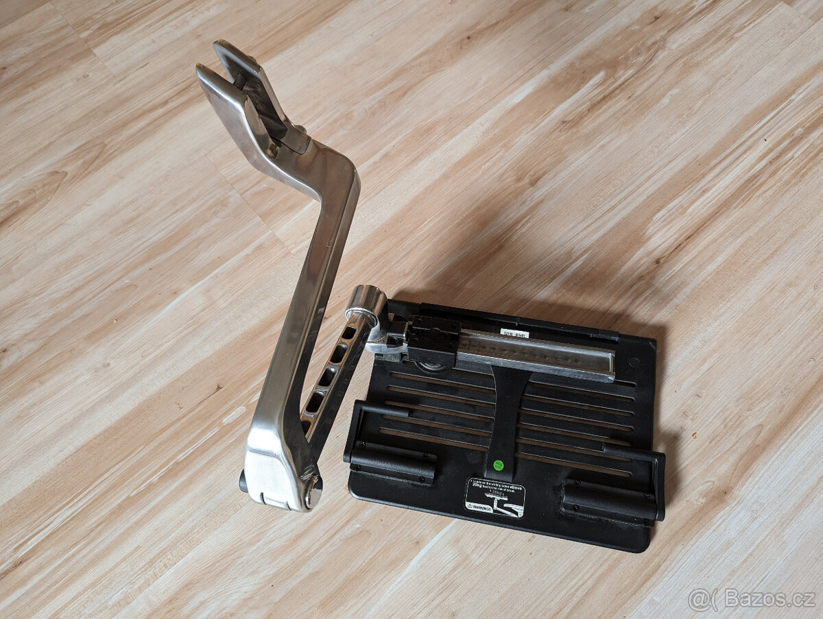 Stoleček na notebook k židli Ergohuman Plus - 3