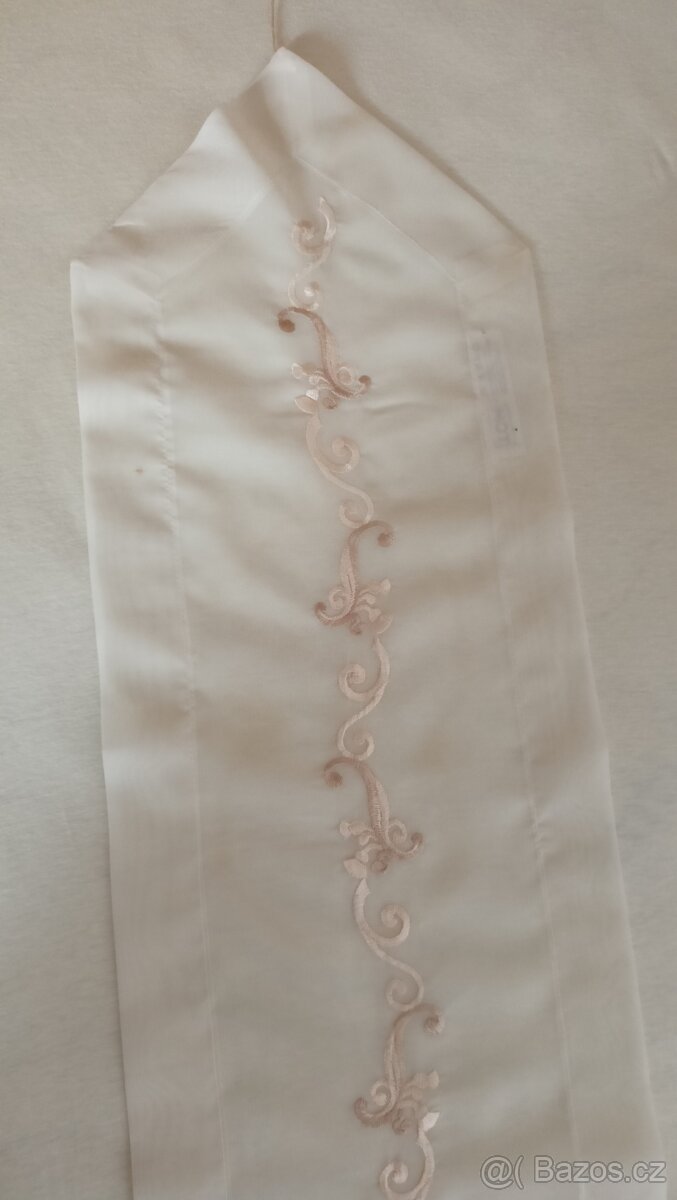 Krásný ubrusový šál - 3