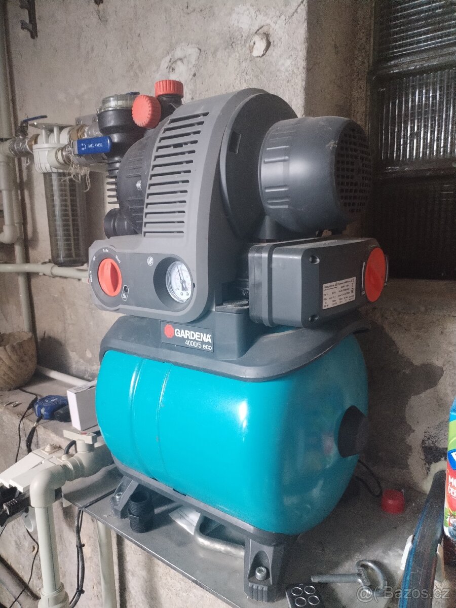 Gardena c4000/5 eco - 3