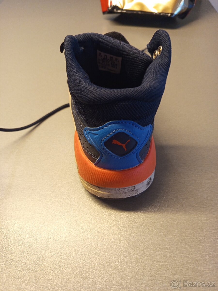 Podzimní boty Puma 36 - 3