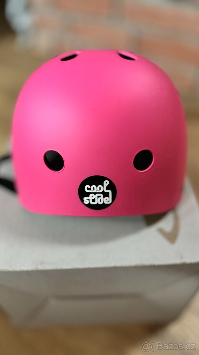 Dětská helma Decathlon – velikost S - 3