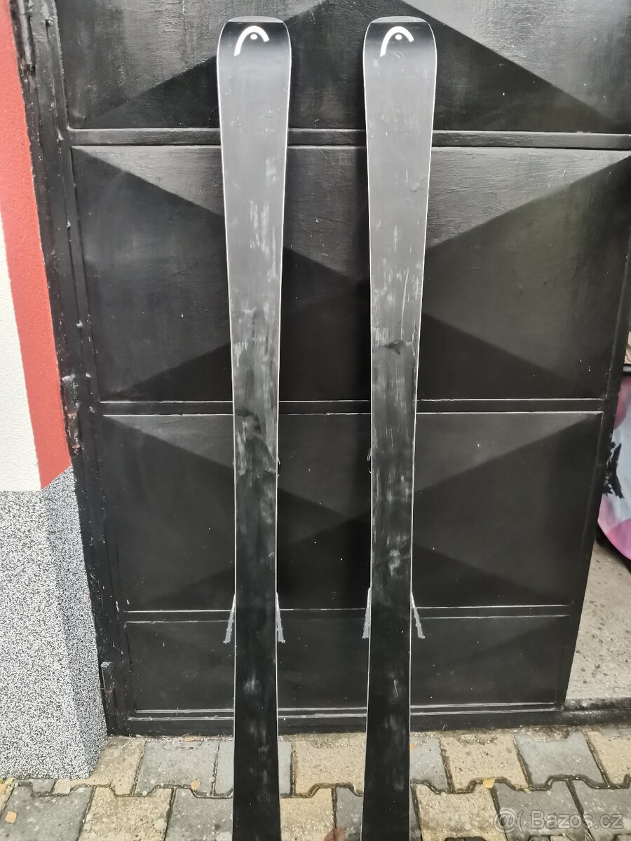 Lyže Head Monster 83Ti - 3
