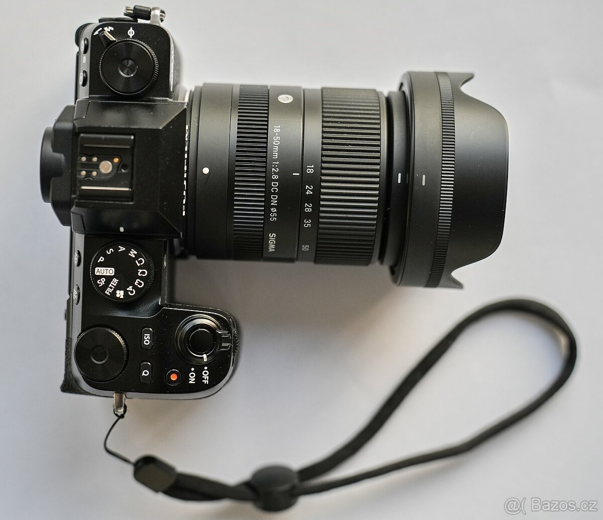 Fujifilm X-S10 + Sigma 18-50 f2,8 - 3