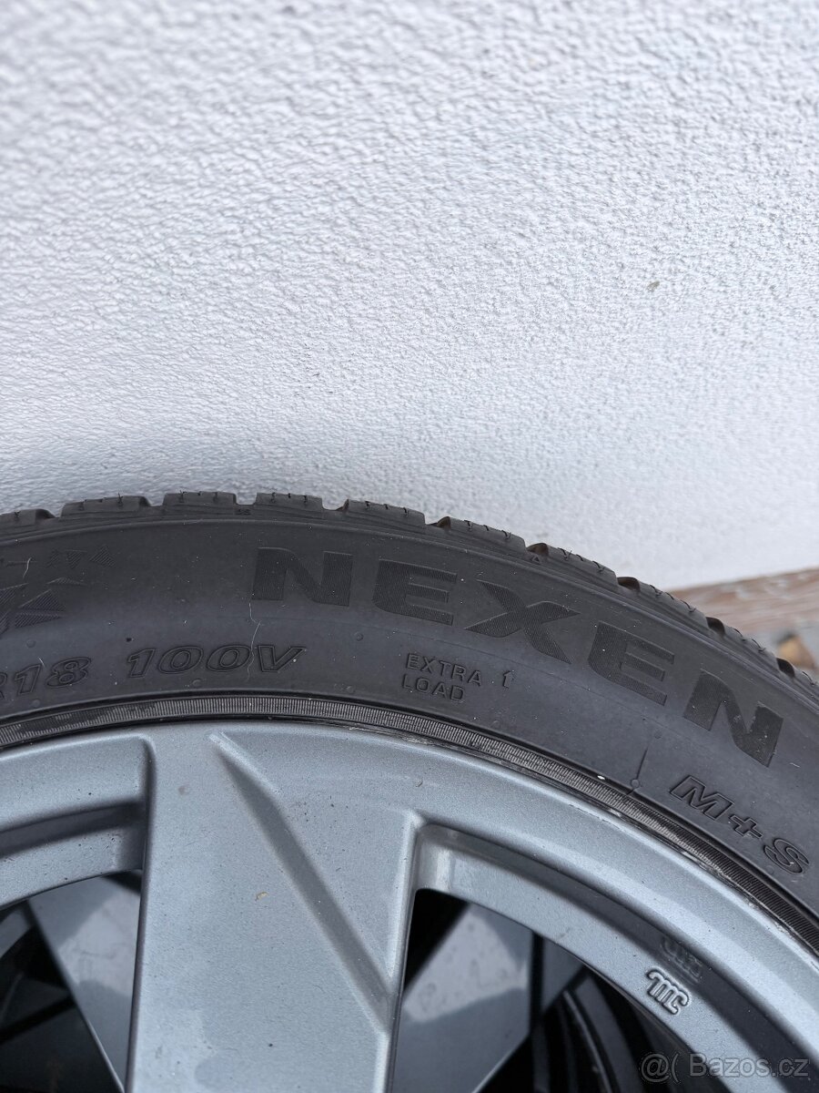 5x112 r18 245/45r18 Vw arteon - 3