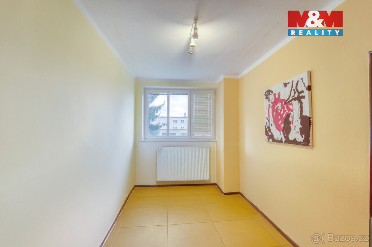 Prodej bytu 3+1, 68 m², Klatovy, ul. Studentská - 3