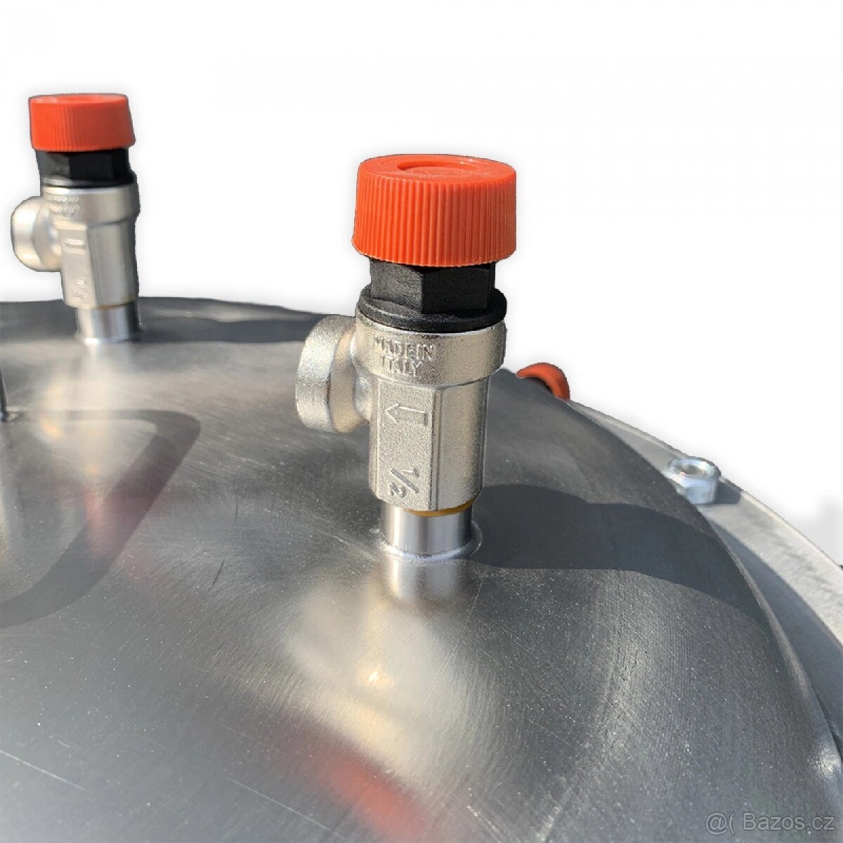 Autokláv " A100 Prom "(380v) + vodní chlazení + koš - 3