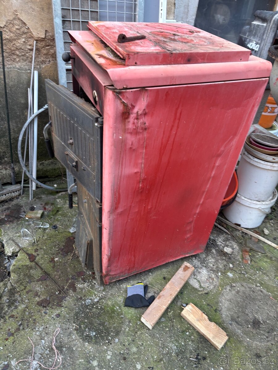 Kotel Dakon 14kw - 3