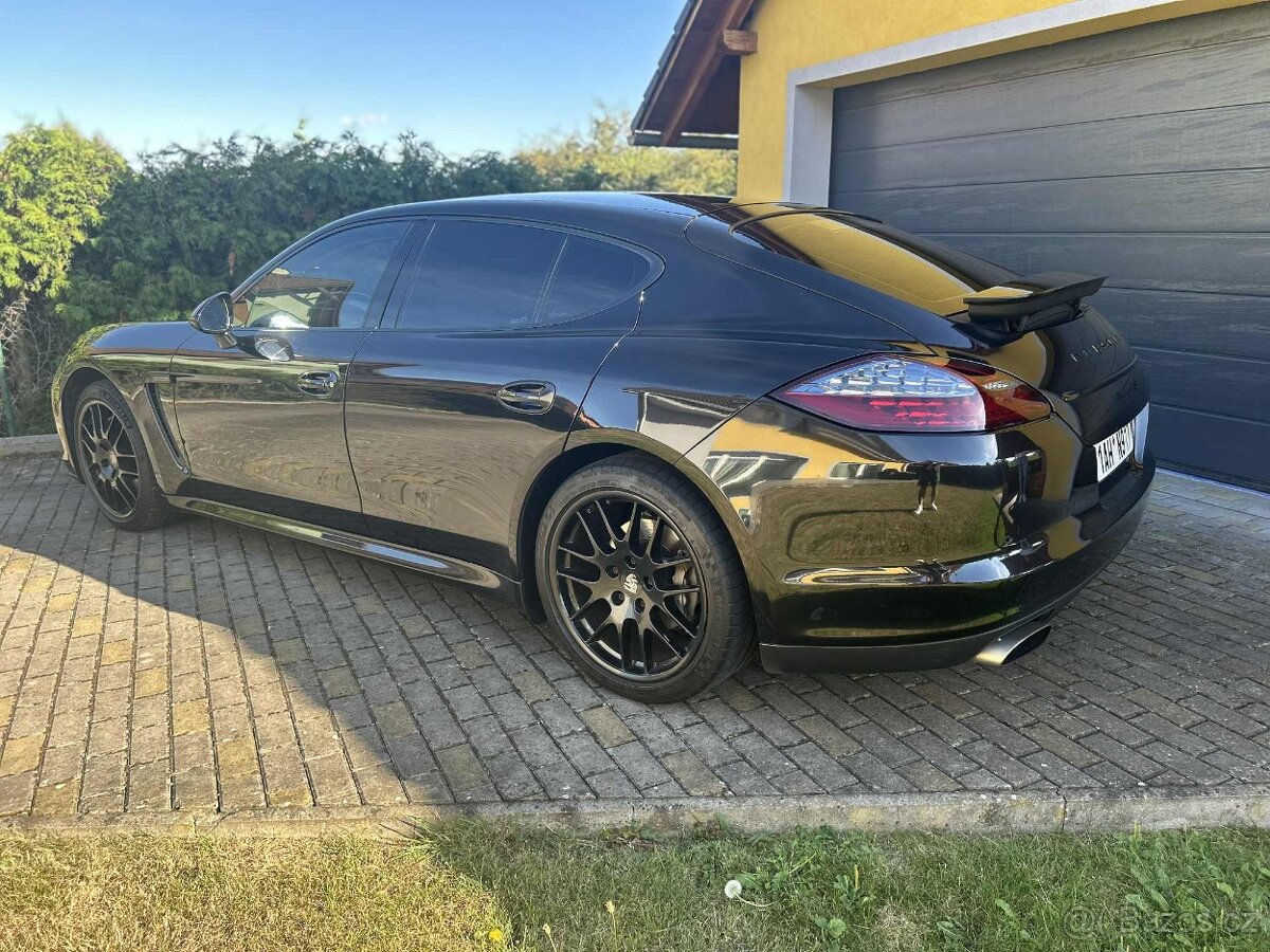 Porsche Panamera 3.6 V6 220kw, 2011 NOVÁ CENA 🥇 - 3