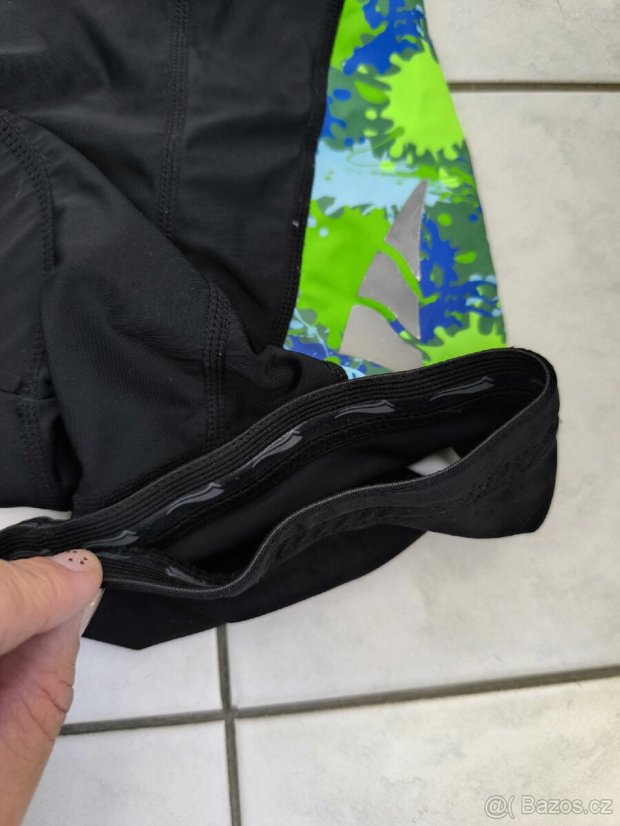 Cyklistické kraťasy vel. 146/152 - 3