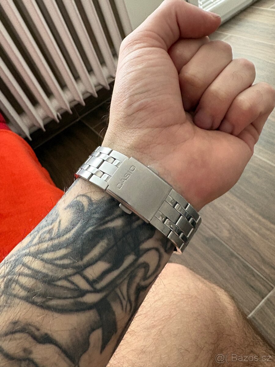 Hodinky Casio Quartz - 3