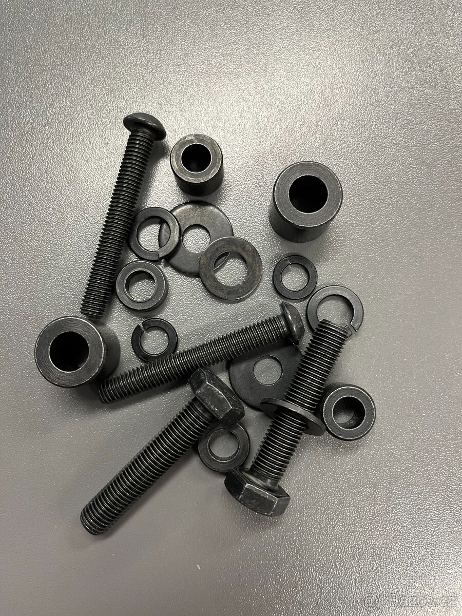 Montážní sada 3P systém SHAD - 3