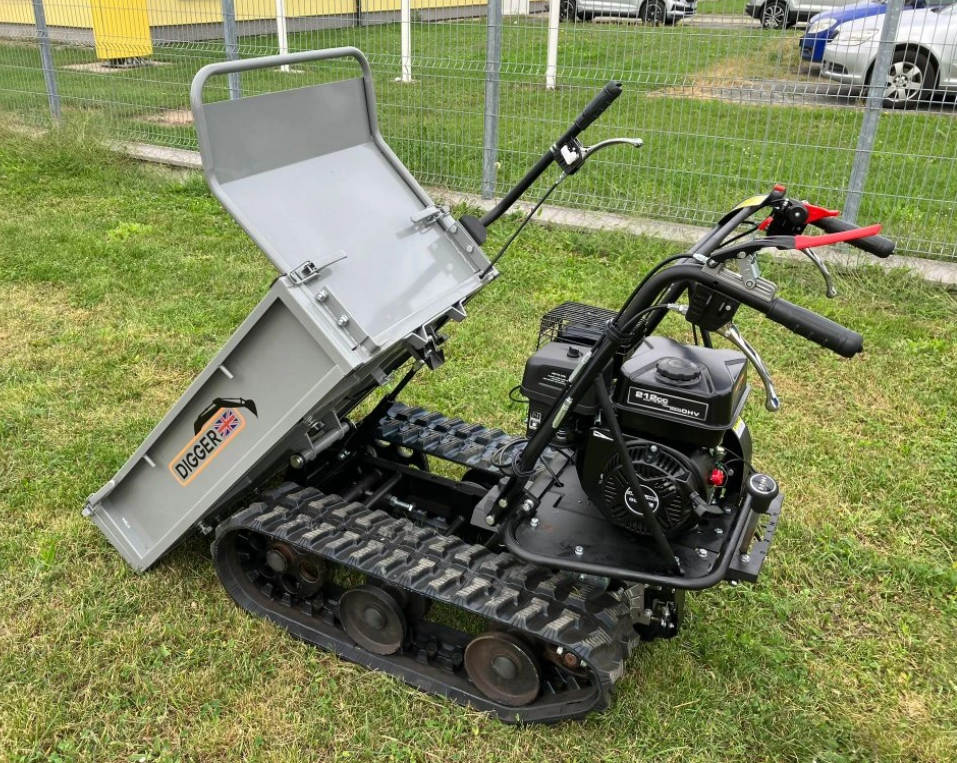 Minidumper Digger D350 C - 3