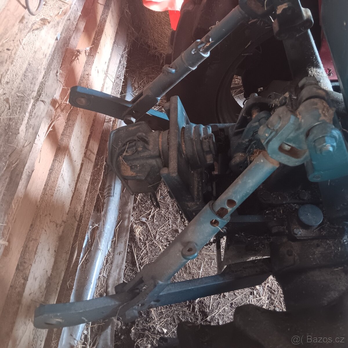 Traktor Massey Fergusson - 3