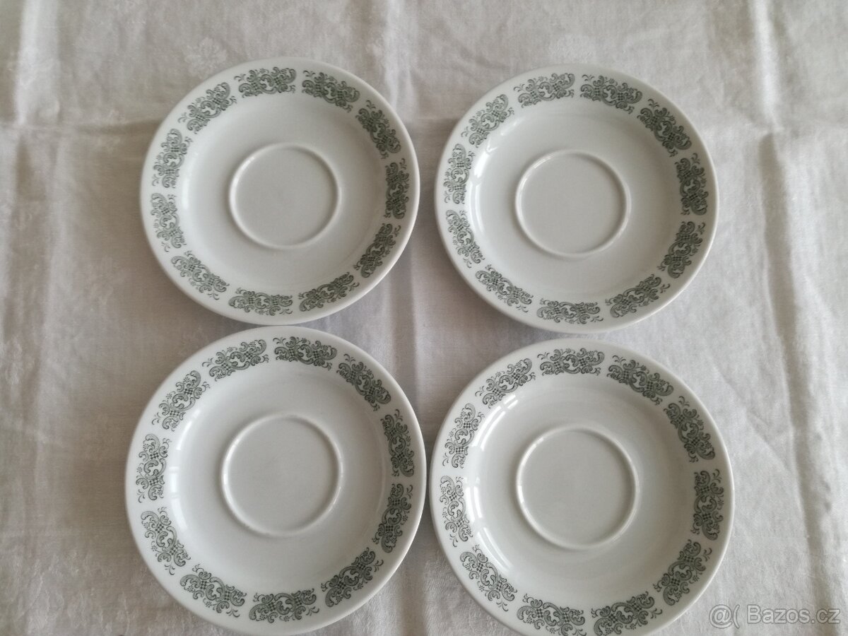 hrníčky s podšálky - 3