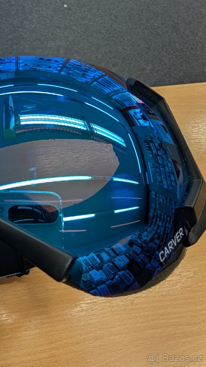 Lyžařské Snowboardové brýle Bliz - 3