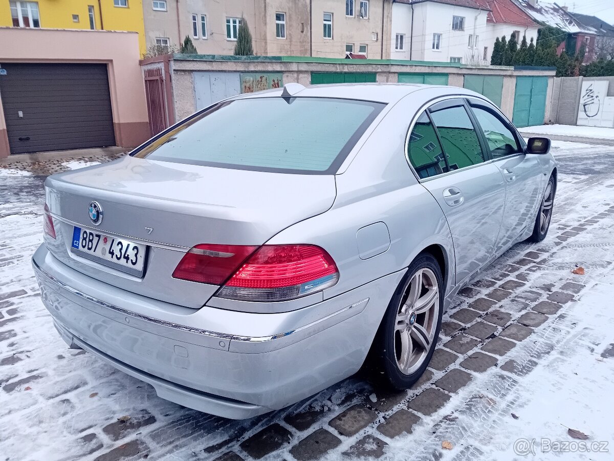 Prodám nebo vyměním bmw 730d e65 - 3