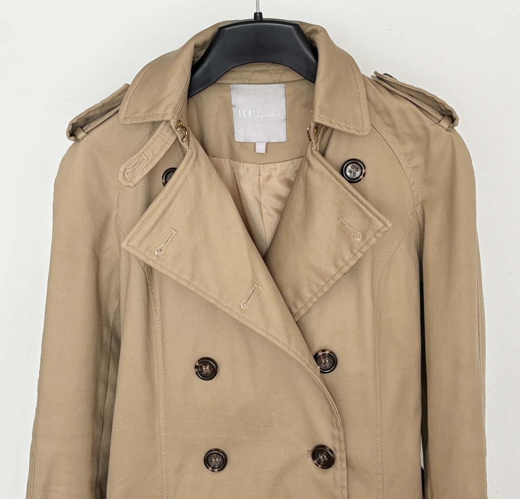 Dámský kabátek - 3