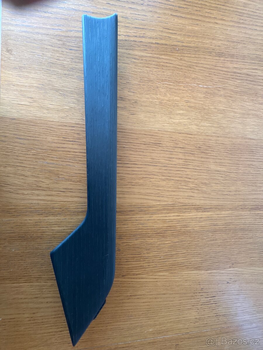 Sada Dekorativní lišt Audi A5 coupe Gray Oak - 3