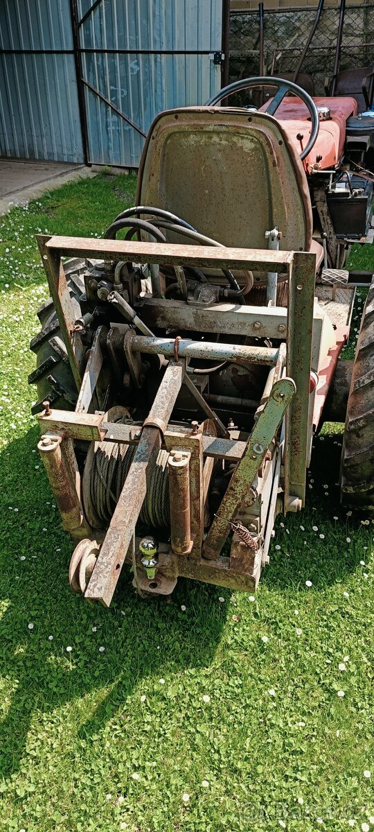 Prodám malotraktor - 3