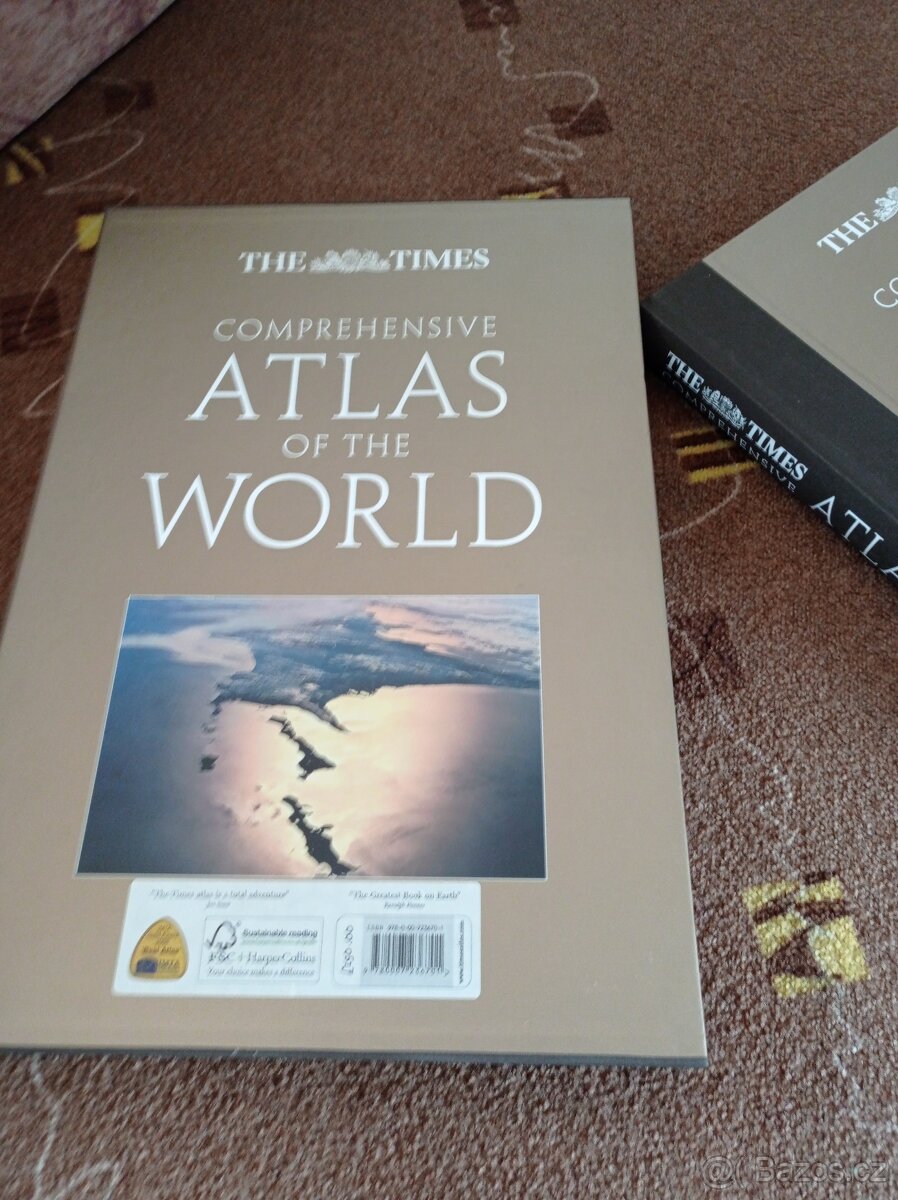 Atlas of the world - 3