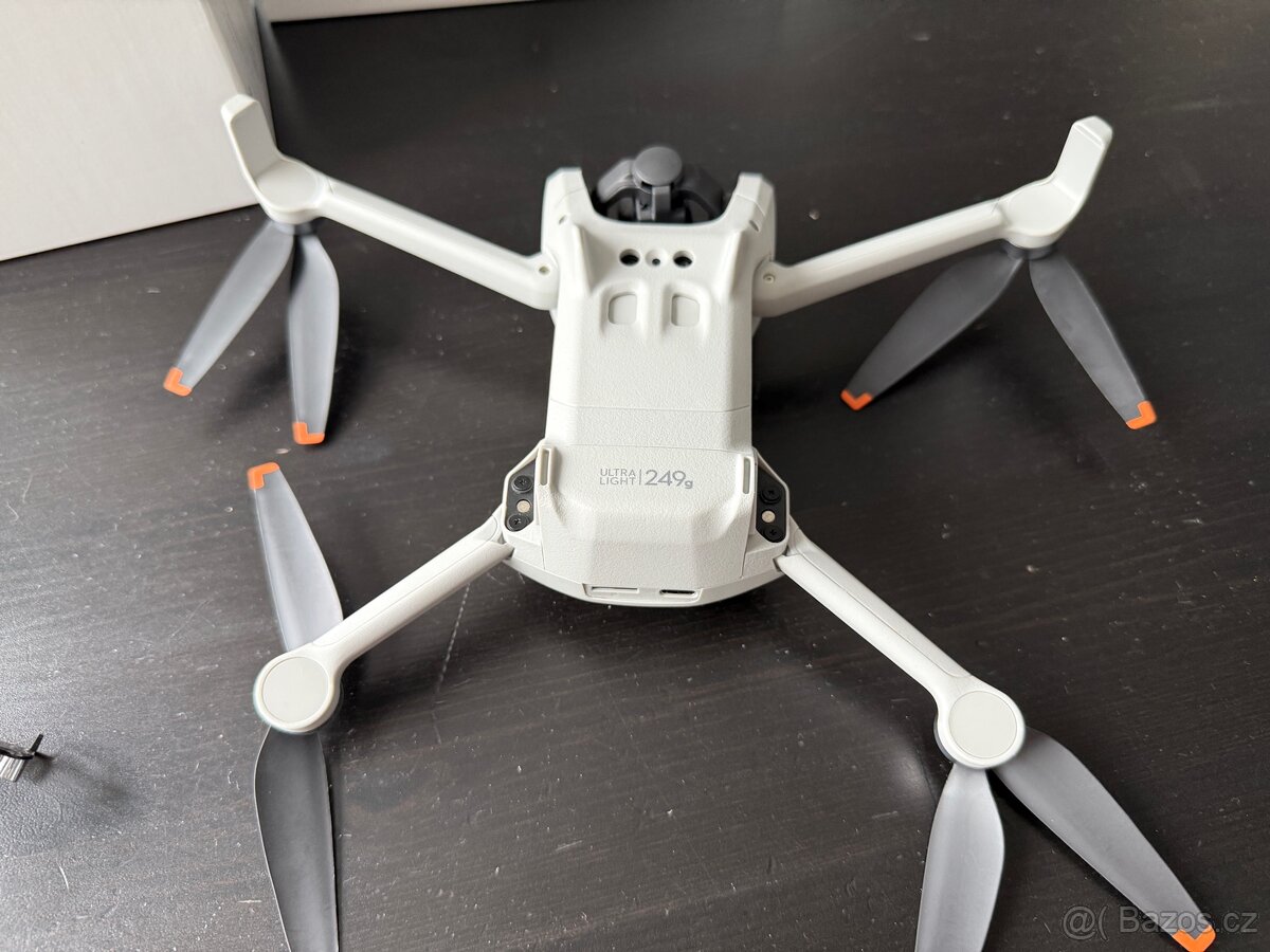 DJI mini 3 - 3