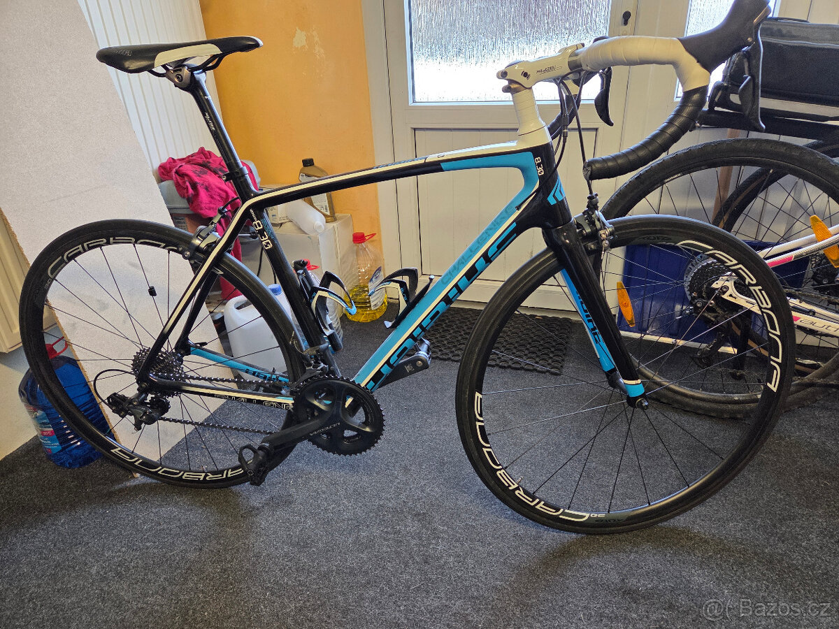 prodej silniční karbonové kolo Haibike - 3