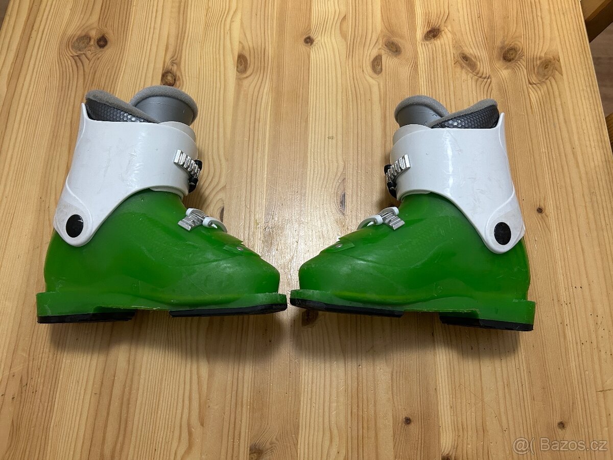 Dětské lyžařské boty Alpina 19 - 3