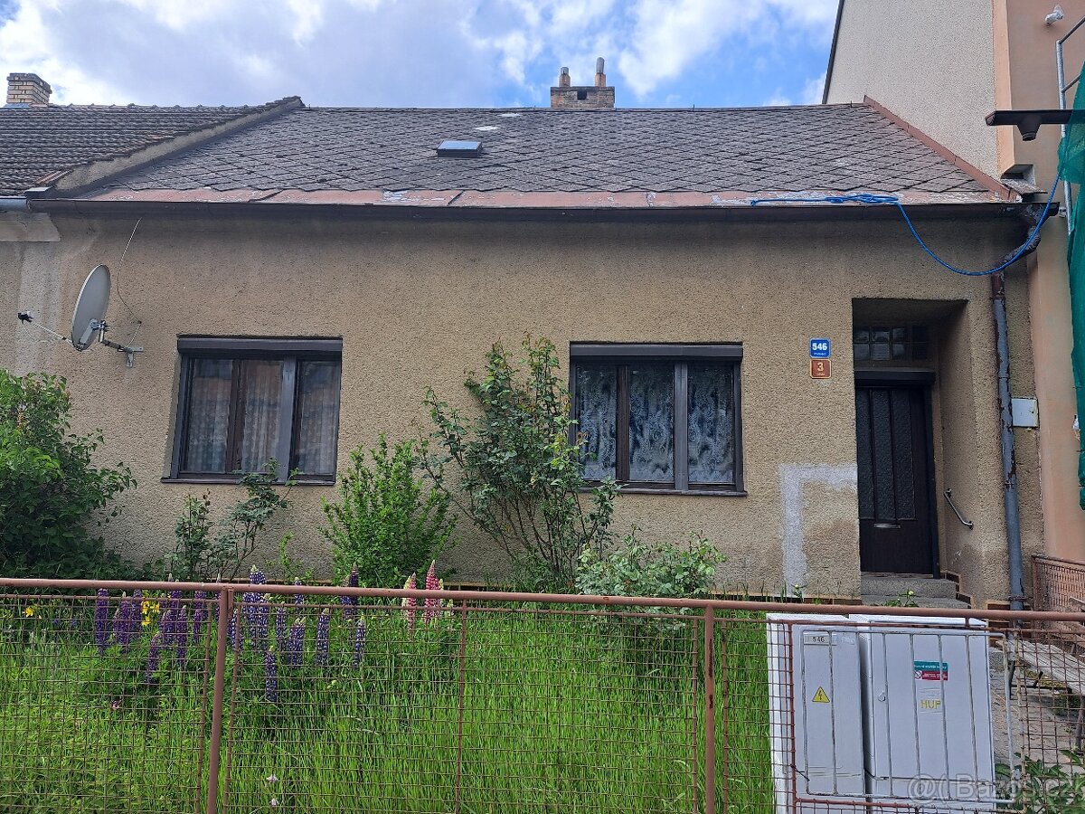 Rodinný dům Moravská Třebová - 3