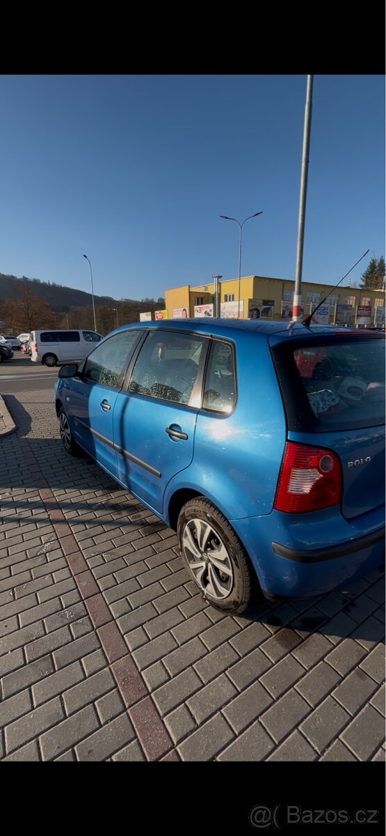 Volkswagen Polo 1.2 NOVÁ STK - 3