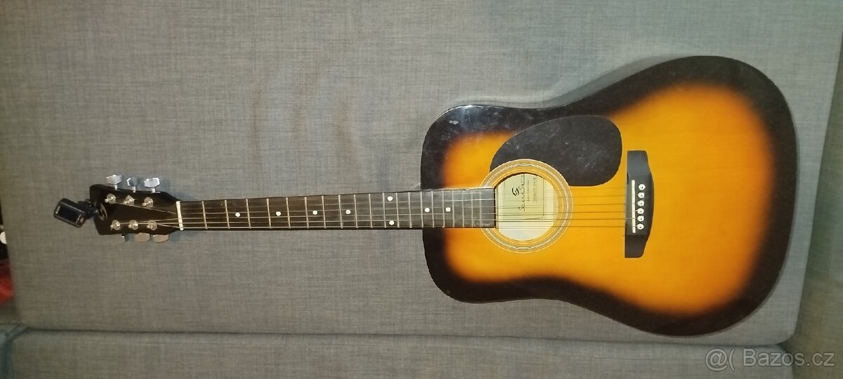 Akustická kytara - 3