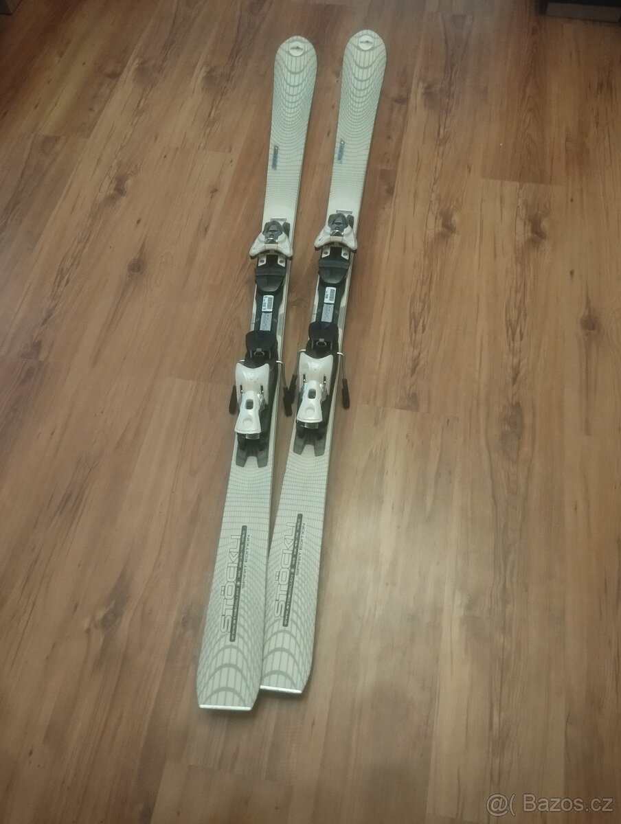 Lyže stockli - 3