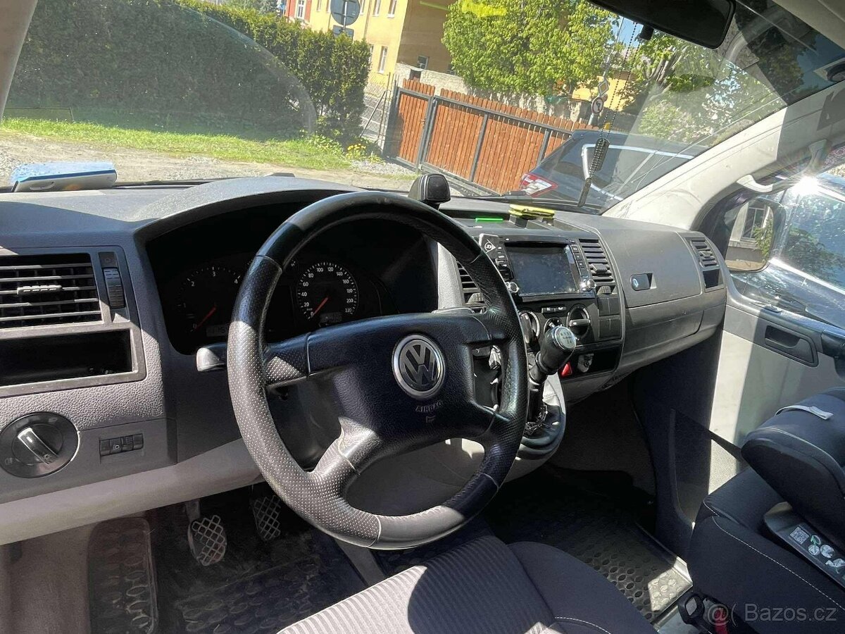VW T5 Caravelle 1.9 TDI 75kw - 3